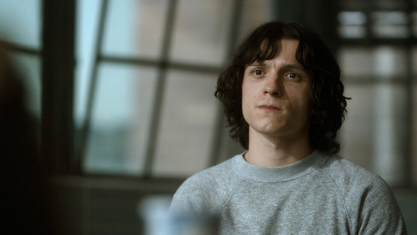 The Crowded Room: RTÉ Arena on Tom Holland's gripping new TV show