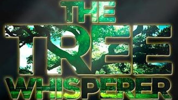 Meet the Tree Whisperer :RTÉ Arena on a theatrical walkabout