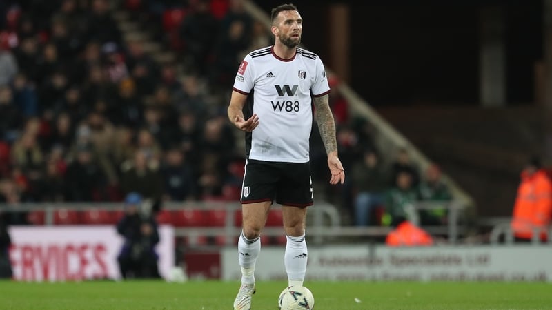 Shane Duffy will continue his career with Norwich in the Championship next season