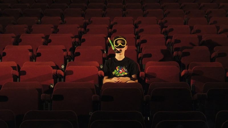 The Next Four Years - work by designer Sinead Wallace (Pic: Ros Kavanagh)