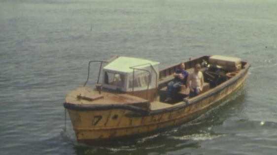Liffey Ferry, 1983