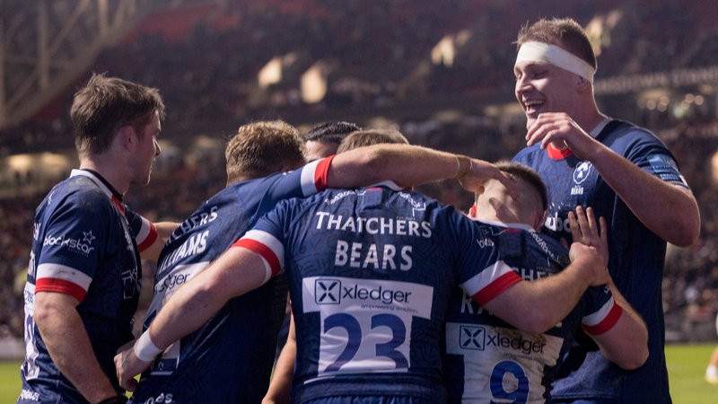 The Bristol Bears will play in next season's Champions Cup