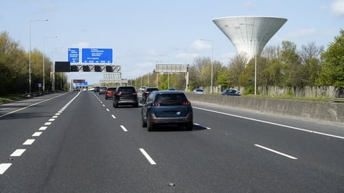 RSA is urging motorists to make one positive change to their behaviour on the roads (Stock image)