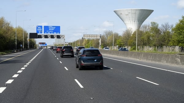 RSA is urging motorists to make one positive change to their behaviour on the roads (Stock image)