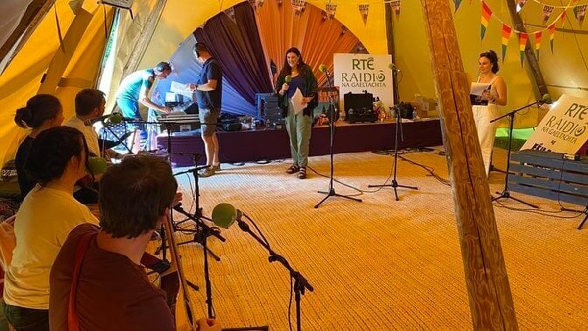 Bladhaire, Feile na Gealaí 09/06/2023.