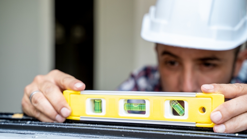 Employment in construction rose in May