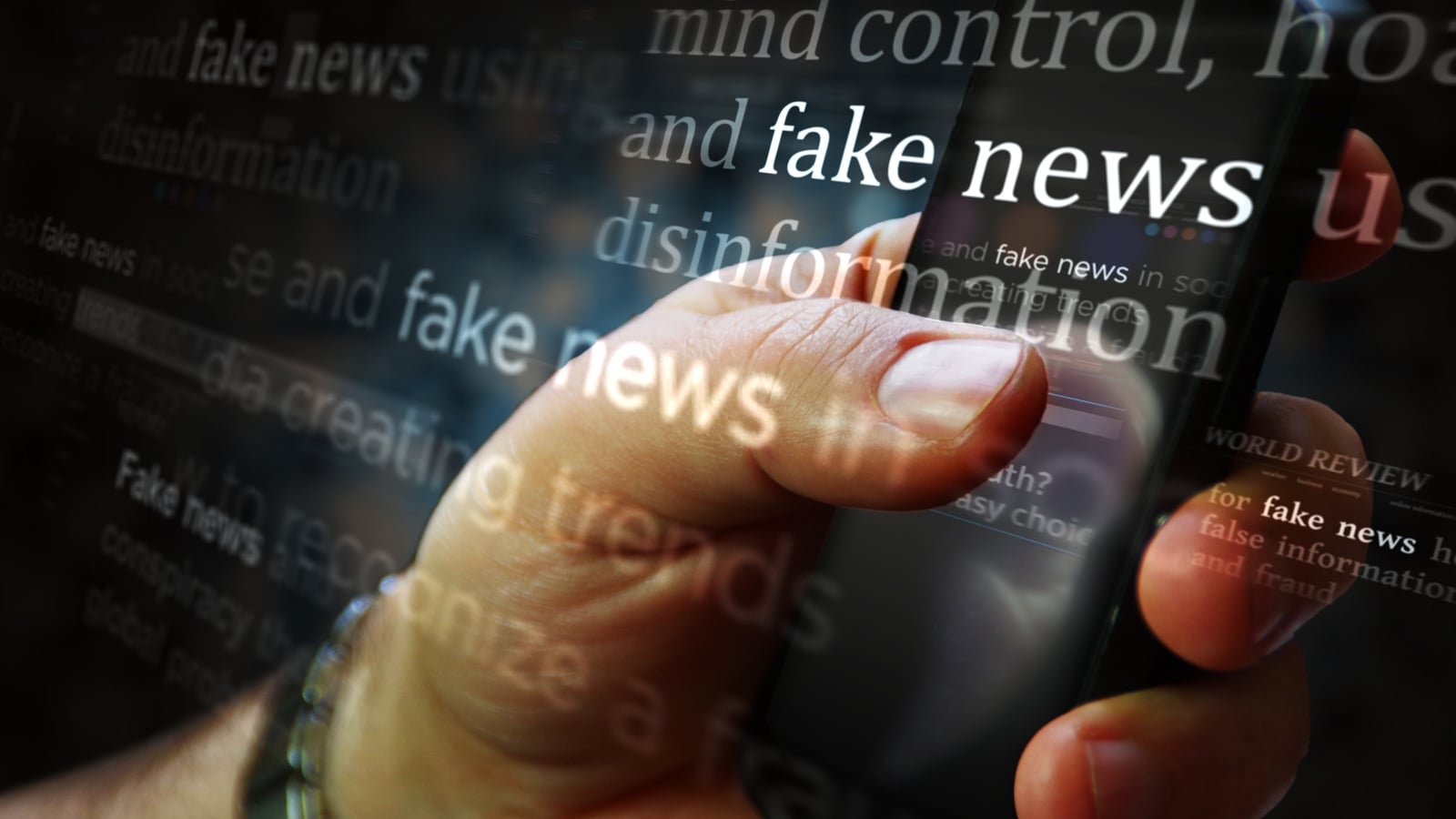 Media regulator offers funding to counter disinformation