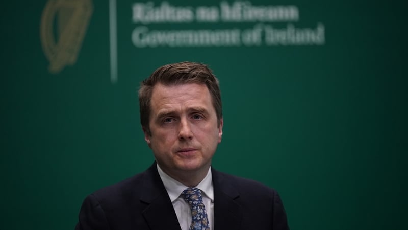 Housing Minister James Browne said that his commitment is to 'do the very best I can' and to ensure homes are built