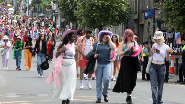People were urged to wear appropriate footwear and bring clothes for the evening time when it gets cooler