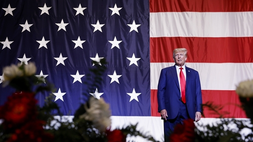 Donald Trump faces 37 criminal counts including charges of unauthorised retention of classified documents