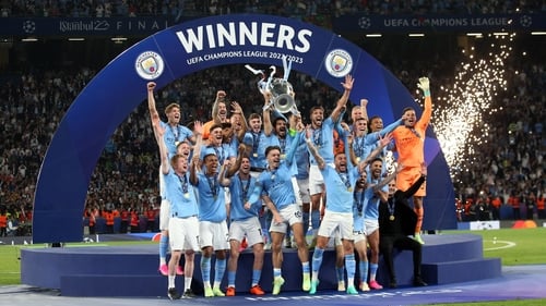 Manchester City are likely to face a very significant off-field contest in 2024