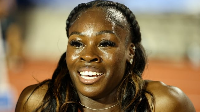 Rhasidat Adeleke won gold at the NCAA Championships in Texas, breaking her own Irish 400m record. The 20-year-old became the first Irish sprinter to win a NCAA title after she registered a meet-record time of 49.20.