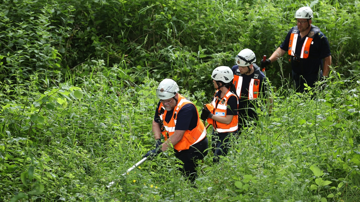 Human remains found in search for missing woman Chloe Mitchell