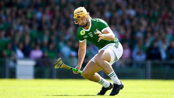 Tom Morrissey produced a couple of key moments in Limerick's win over Clare