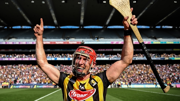 Buckley was drafted into the Kilkenny squad in 2012 when he was 19 years old