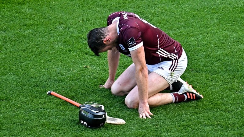 Galway were undone by a last-gasp Kilkenny goal