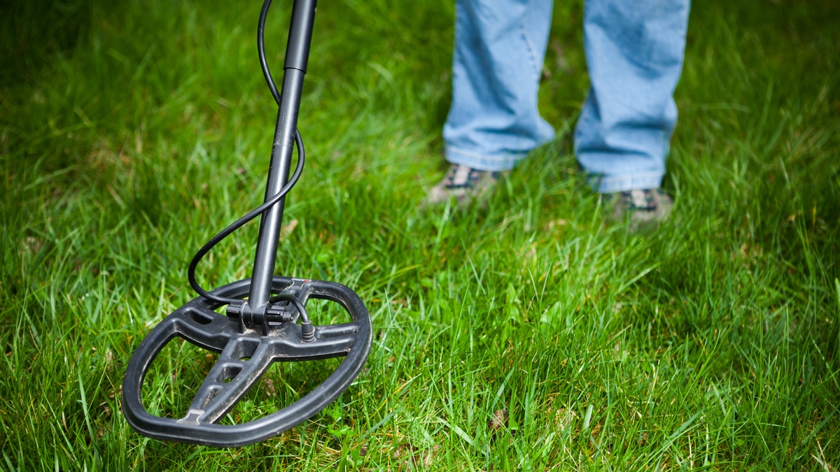 Metal Detecting