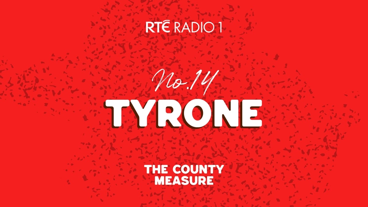 The County Measure - Tyrone