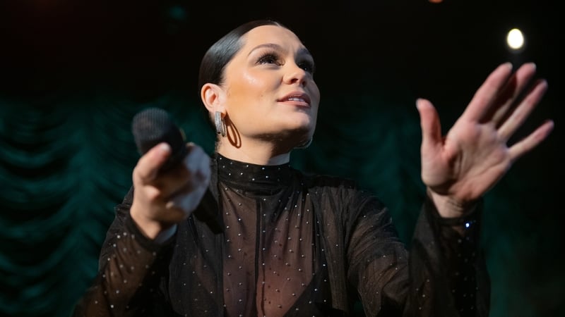 Jessie J - Welcomed her son to the world in May