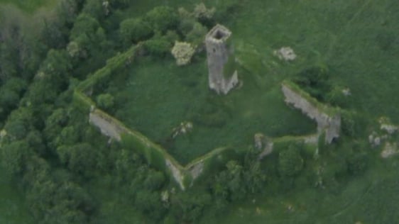 Archaeological Sites in Cork, 1983