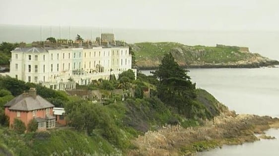 No 1 Sorrento Terrace, Ireland's most expensive house, 1998