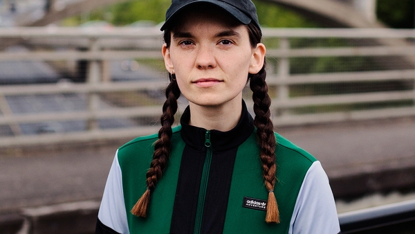 Eimear Walshe will represent Ireland at the 60th Venice Art Biennale