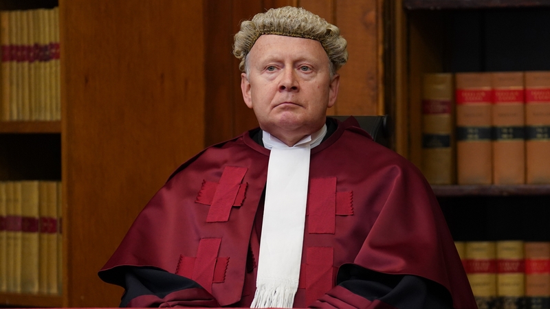 Alan Turnbull will oversee the hearings into the Omagh bombing