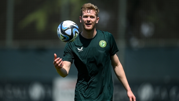 Nathan Collins believes the squad have reaped the benefits from the hot-weather camp