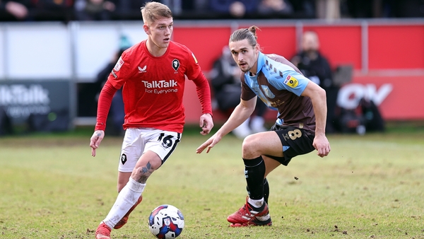 Ethan Galbraith is on the lookout for a new club