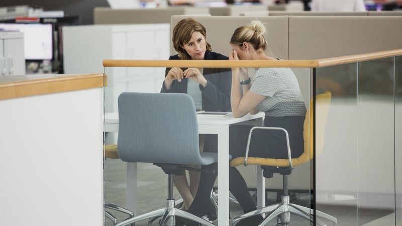 We discovered that conscientiousness and extroversion may put workers at greater risk of attracting the attention of a workplace bully. Photo: Getty Images
