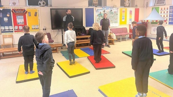 The initiative uses a range of tailored activities, both in schools and out in the community, to help support children living in disadvantaged areas