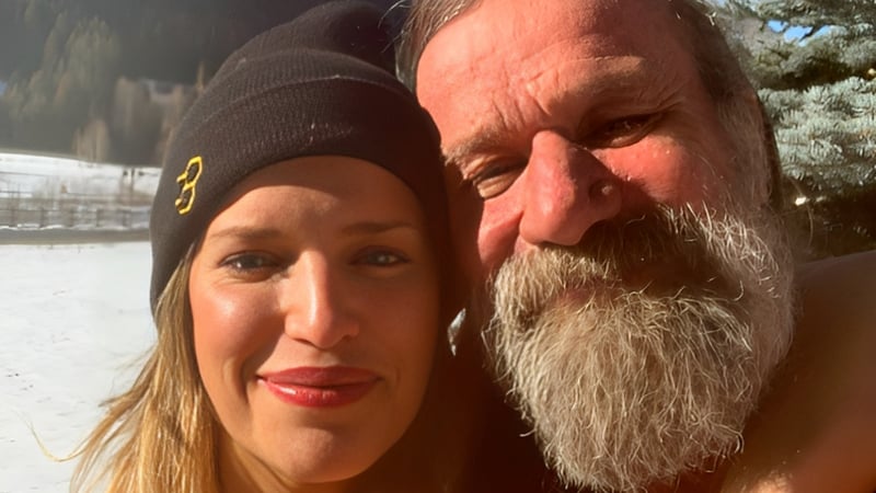 Laura Hof talks to Lisa Salmon about being raised by 'The Iceman', and how her father's methods have influenced her life.