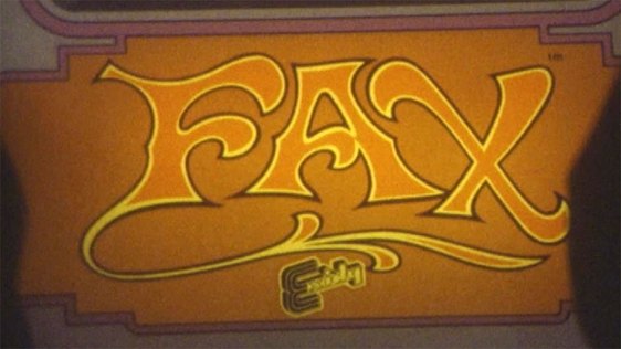 Fax Video Game, 1983