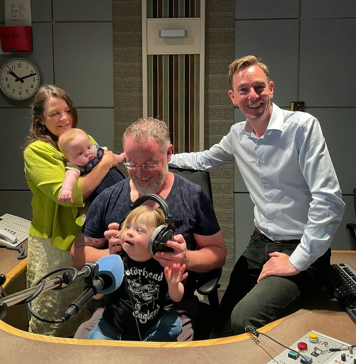 Parenting two children with special needs