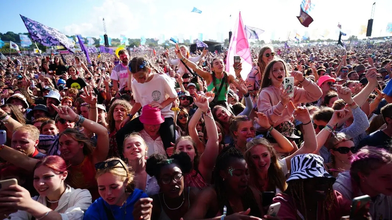 Festivals can be a riot of fun and new experiences – but can sometimes be overwhelming.
