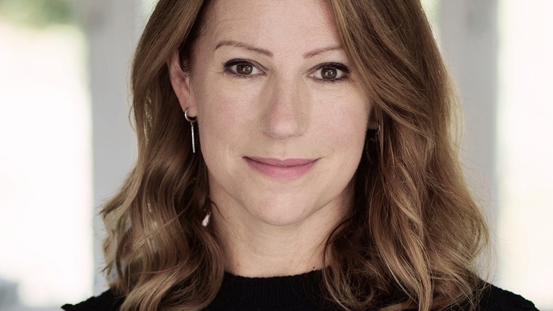 Author Hazel Gaynor (Pic: Fran Veale)