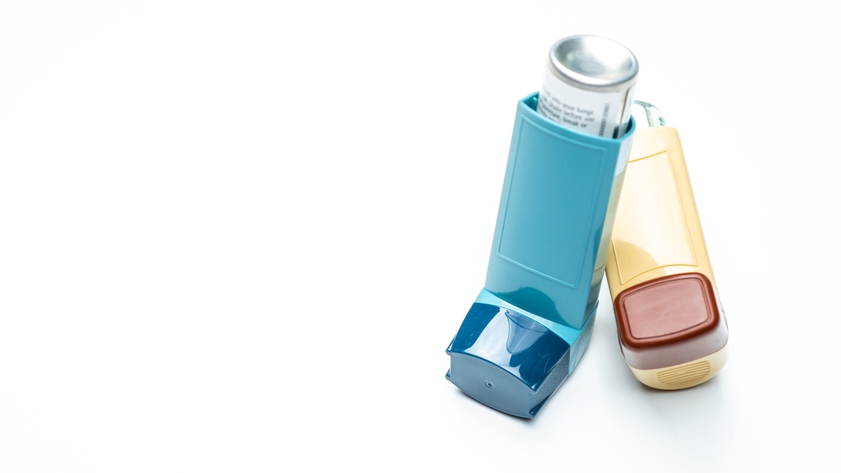 Asthma listener questions with Professor Marcus Butler