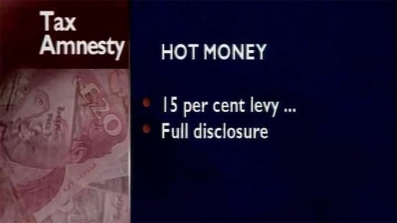 Tax Amnesty (1993)