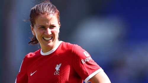 Niamh Fahey: 'It was an easy decision'