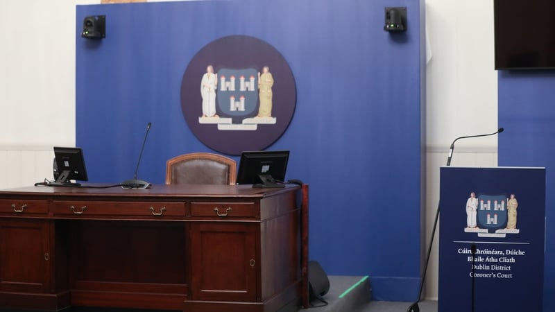 Richard Williams said he was sent out to the premises as part of a possible quote in 1981