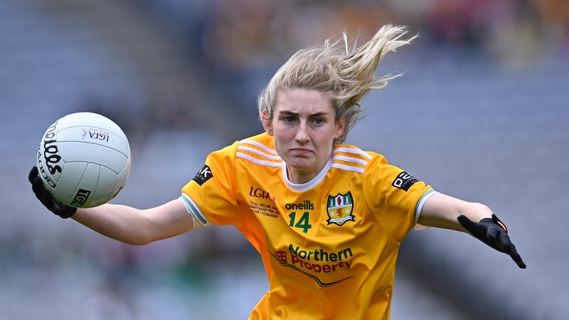 Orlaith Prenter of Antrim