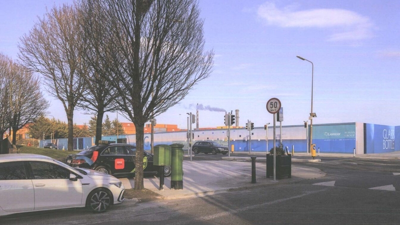 The 'Pembroke Quarter Phase A' scheme comprises a 44,993 sq metre mixed use scheme in two office blocks