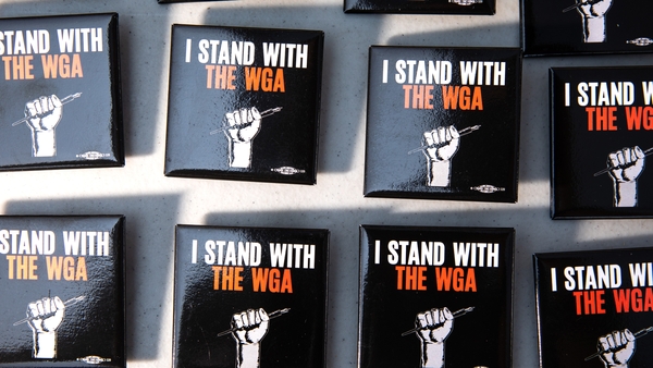 11,500 members of the Writers Guild of America have been on strike over issues including pay and conditions