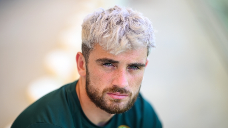 "I've come a long way since then and I can't wait for the game coming up"