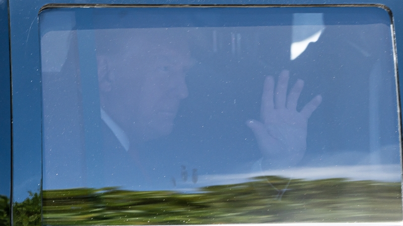 Donald Trump is accused of unlawfully keeping US national security documents