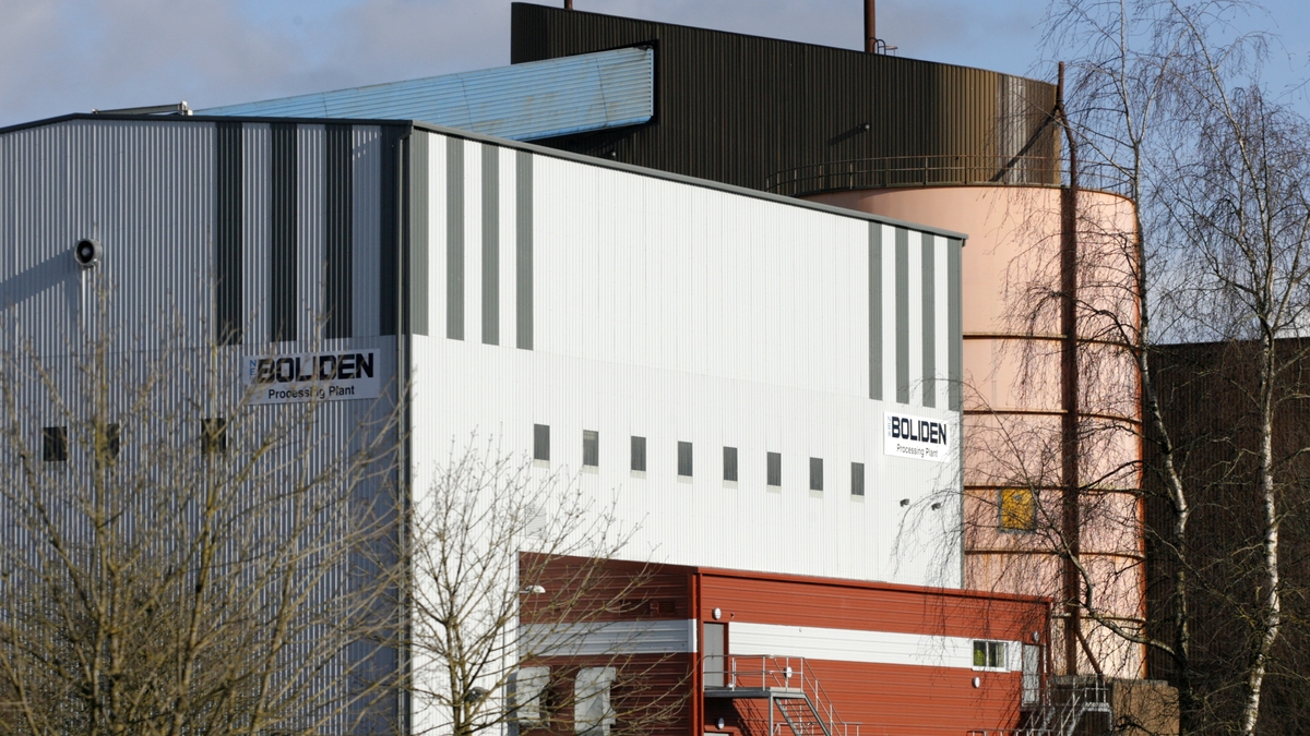 Unions hope proposals will halt lay-offs at Tara Mines