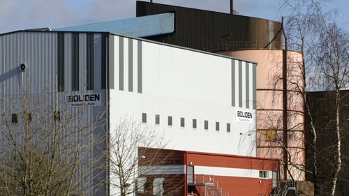The company described the decision to suspend operations as "unavoidable"