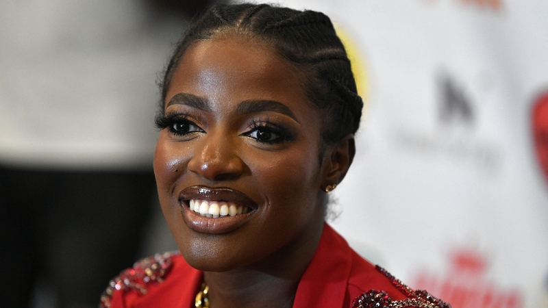 Hilda Baci said her 11-15 May world record bid was meant to help 'put Nigerian cuisine on the map'