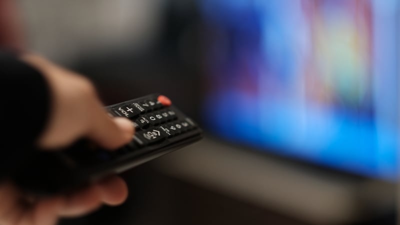 When younger people do engage with news, they're not sitting down to a nightly TV bulletin, but are turning instead to social media or online news