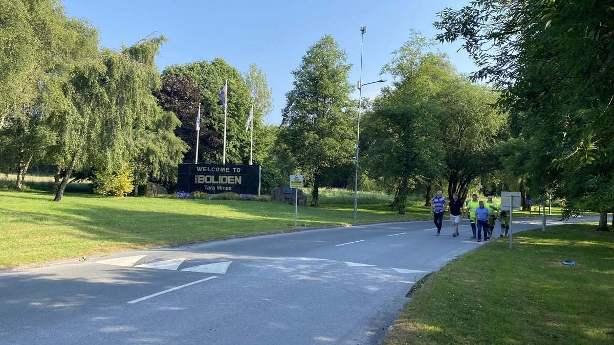 What's next for the workers of Tara Mines?